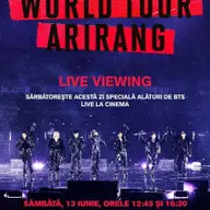 BTS World Tour ‘Arirang’ Live Viewing in Busan
