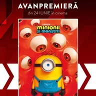 Minionii și monștrii