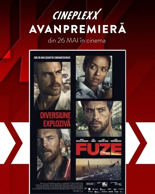 FUZE: Diversiune Explozivă
