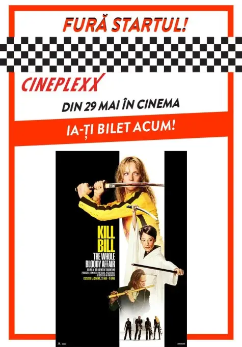 Kill Bill: The Whole Bloody Affair