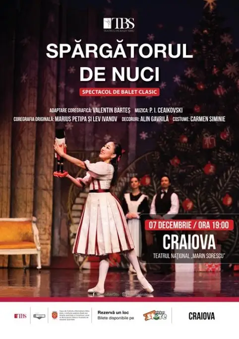 SPARGATORUL DE NUCI