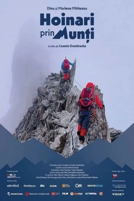 Hoinari prin munți